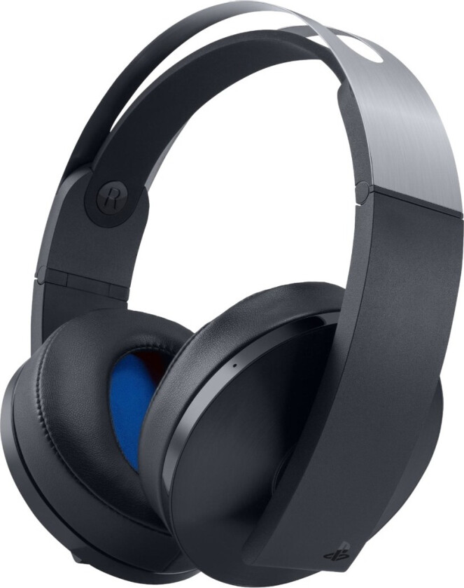 Playstation 4 Platinum Wireless Headset