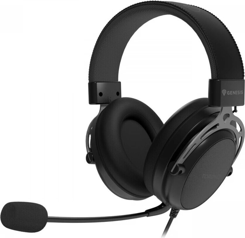 Toron 301 Gaming Headset - Svart