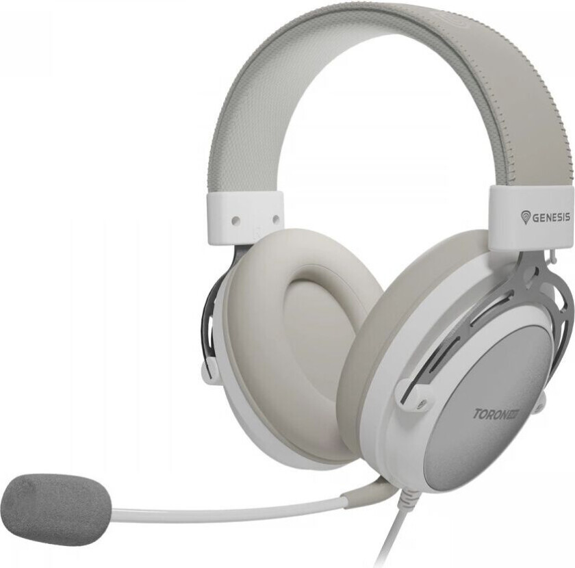 Toron 301 Gaming Headset - Hvit