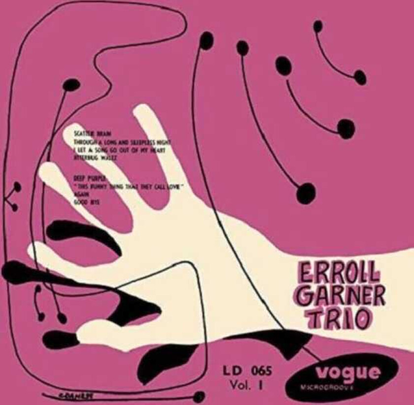 Erroll Garner Trio - Erroll Garner Trio Vol. 1