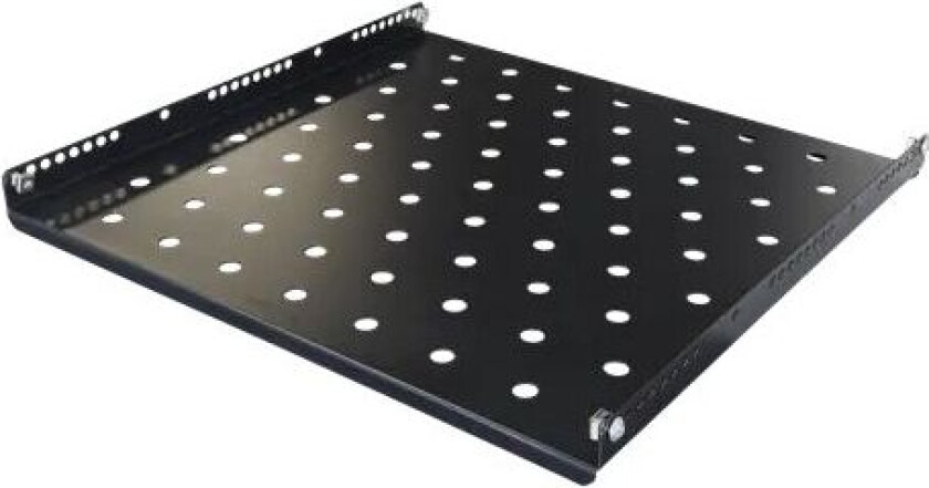 Fixed Shelf - G-series 475mm Depth - 800mm Cabin 19" 60kg