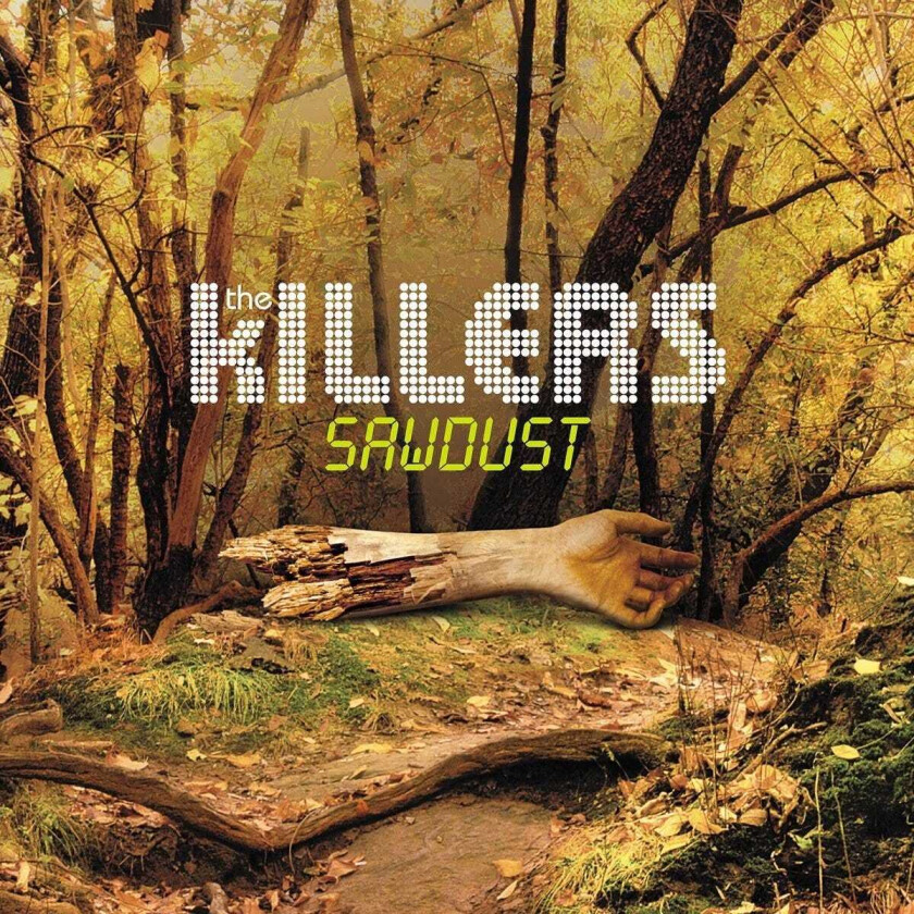 The Killers - Sawdust (Vinyl)