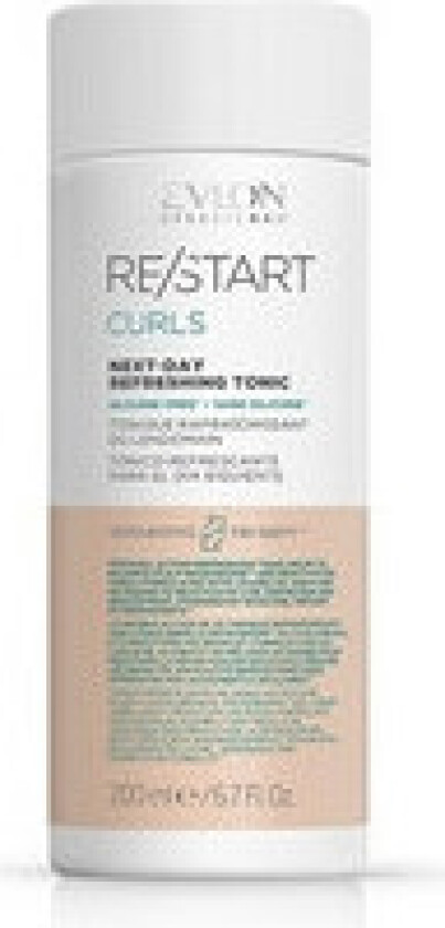 Re-Start Curls Refreshing tonic 200ml