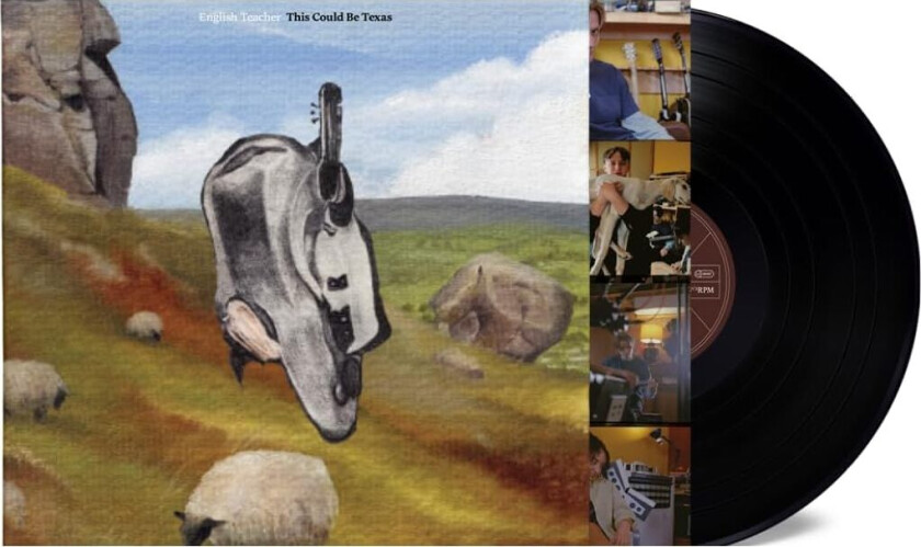 English Teacher - This Could Be Texas