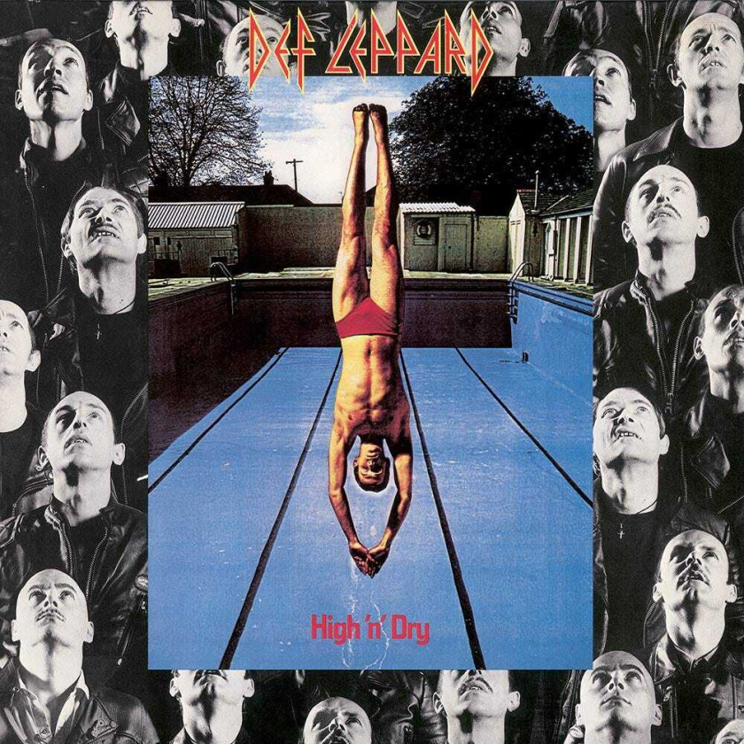 Def Leppard - High 'n' Dry
