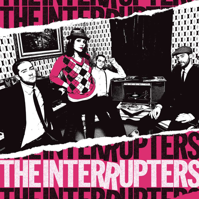 The Interrupters - The Interrupters (180 Gram)