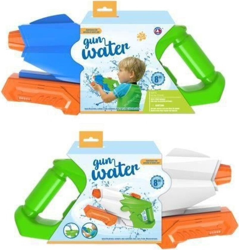 WATER GUN 37CM YB325634