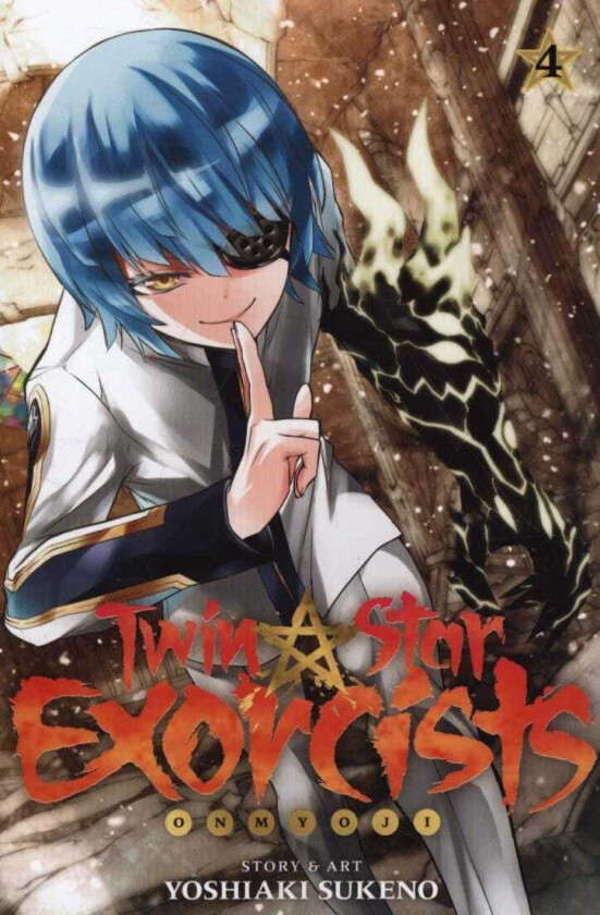 Twin Star Exorcists, Vol. 4