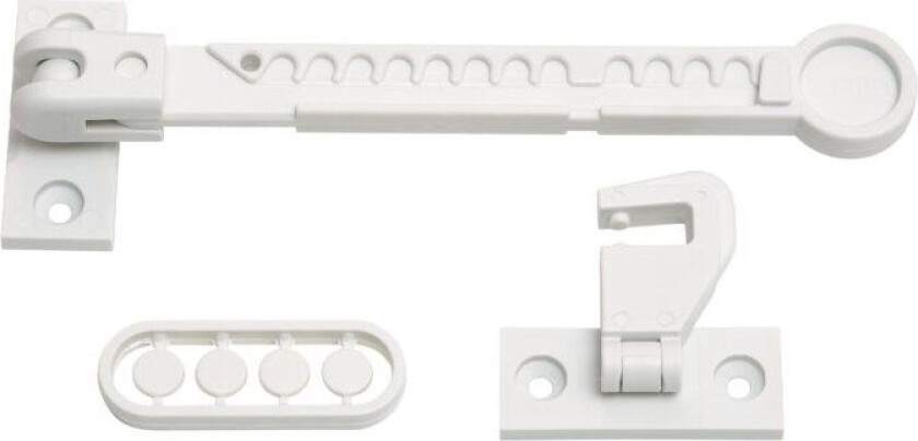 Dørstopper ABUS 73136 Vinduer (Fikset A)