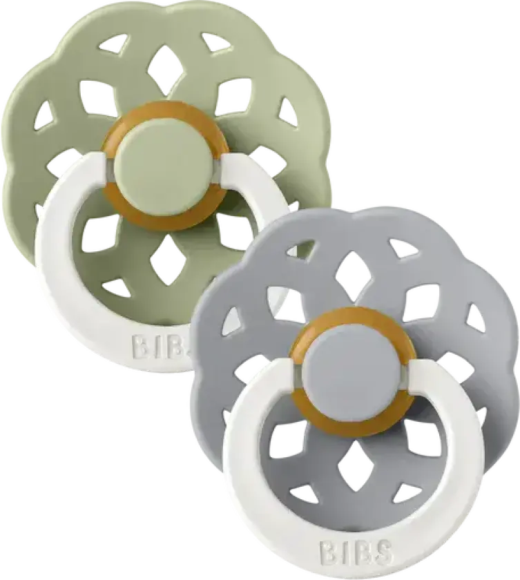 Smokk Boheme 2 Pack Latex Sage Glow/Cloud Glow