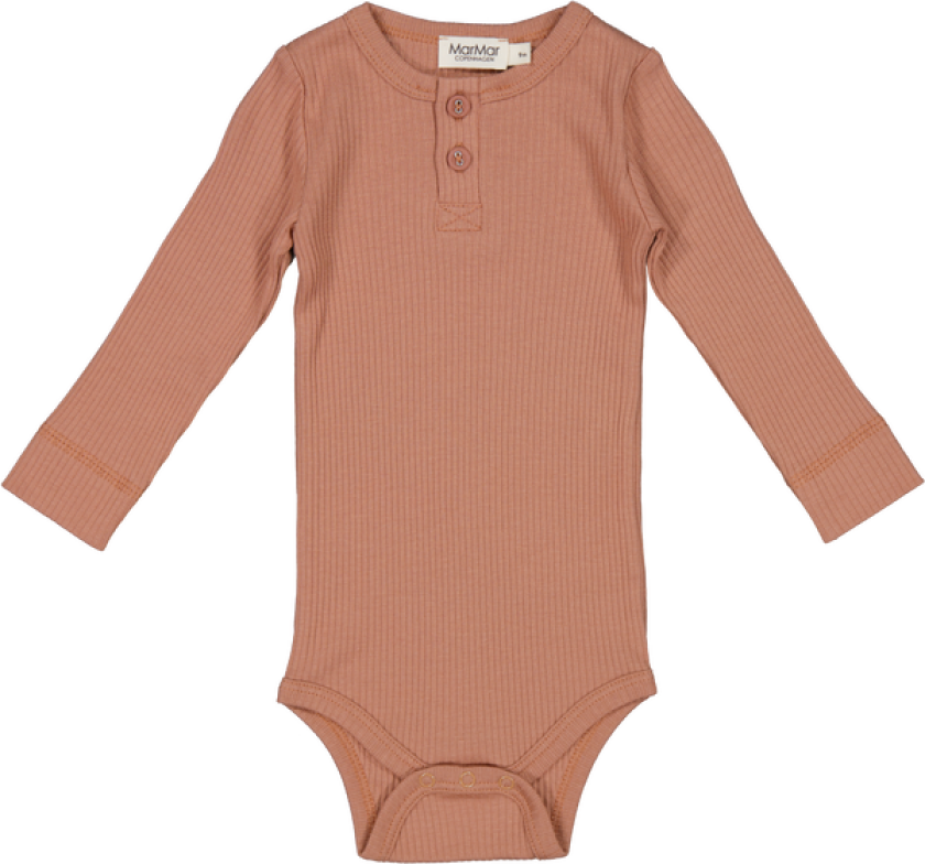 MarMar Modal Body LS Soft Hazel