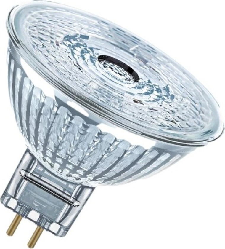 Osram Parathom Reflector LED 12V MR16 35 non-dim 36° 3,8W/827 GU5.3 bulb Osram Parathom Reflector LED GU5.3 3.8 W Warm White