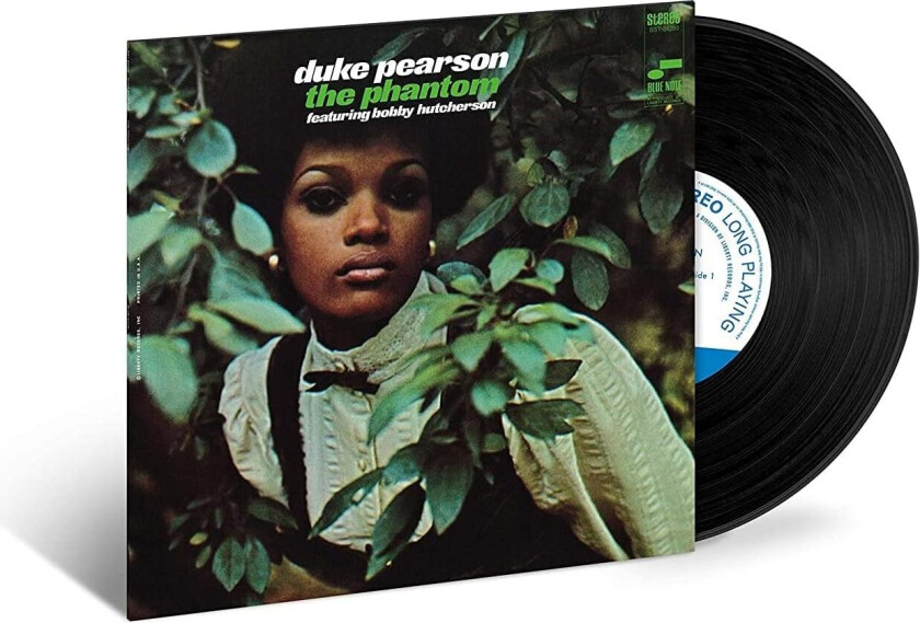 Pearson Duke - The Phantom (Vinyl)