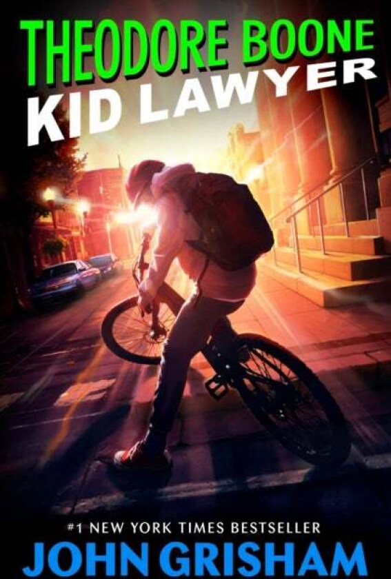 Theodore Boone: Kid Lawyer