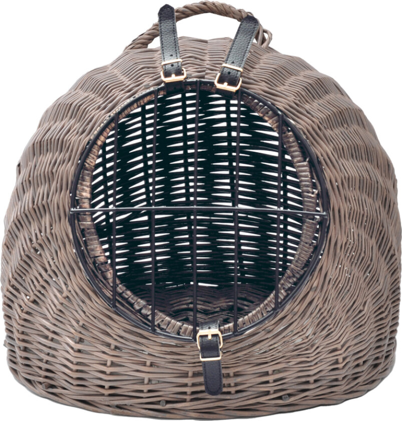 kurvhule, vintage grå - L 55 x B 40 x H 45 cm