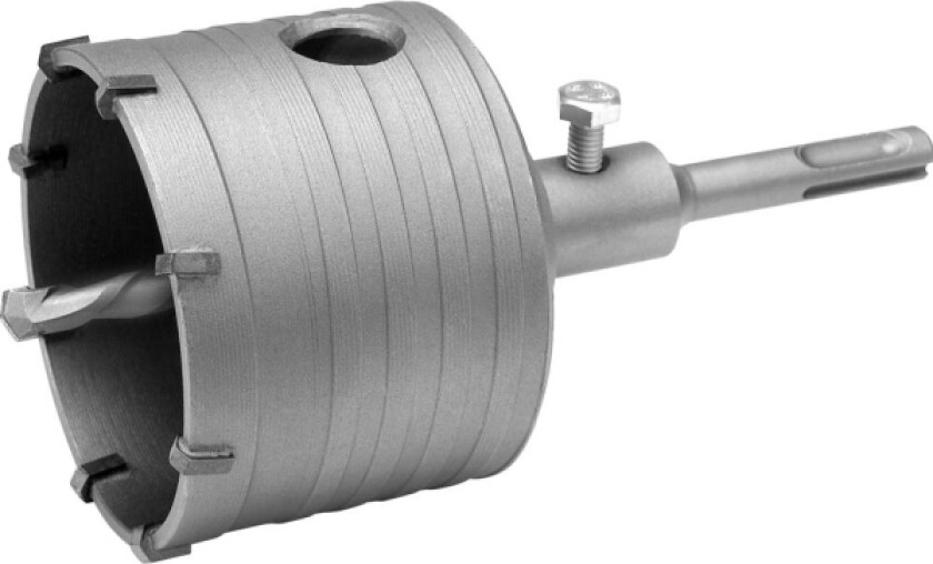 Yato YT-4402, Bor hullsag, For murverk, 6,5 cm, Murstein, Betong, 5 cm, SDS Plus