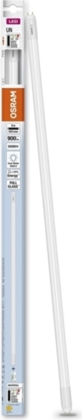 Osram Pære LED T8 8W G13 900LM 840 60CM UNI
