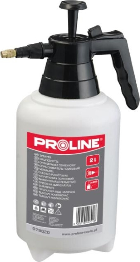 Proline Pro-Line 2L trykksprøyte - 079020