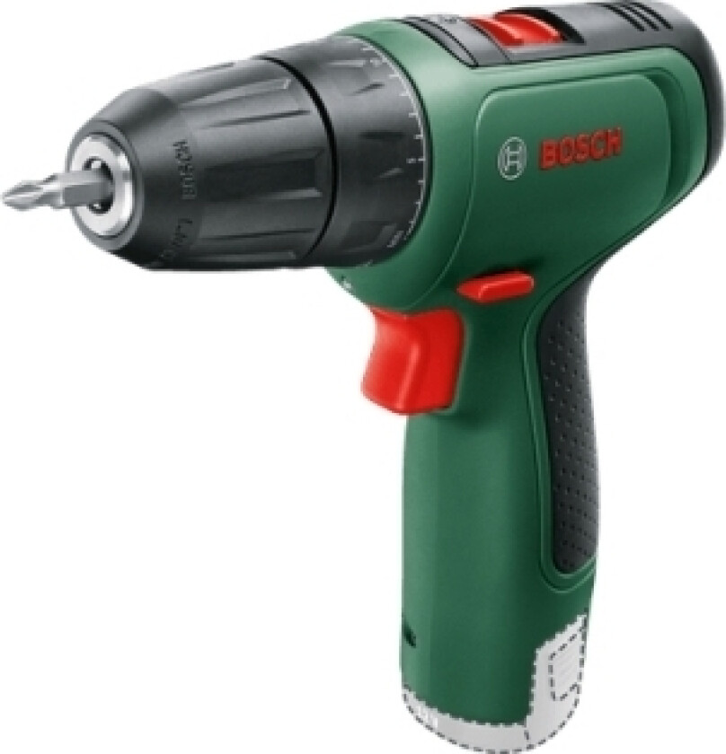 EasyDrill 1200, Boremaskin med pistolgrep, Nøkkelløs, Børsteløs, 1 cm, 1500 RPM, 2 cm