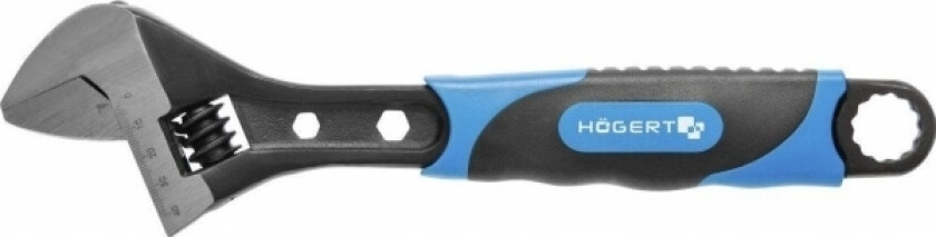 Högert Technik justerbar skiftenøkkel 10 tommer / 250 mm HT1P554