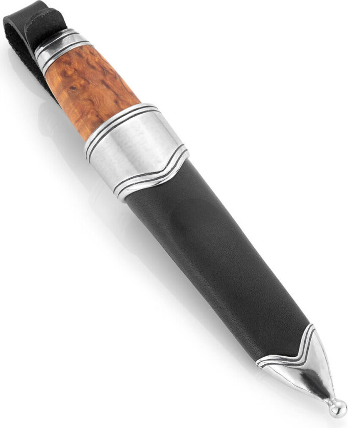 Bilde av Eik, Slottskniv Slirekniv i tinn