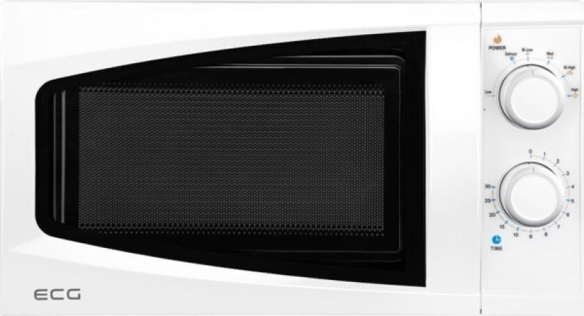 Microwave ECG MTM 2070 W, 20 L, 700 W, White