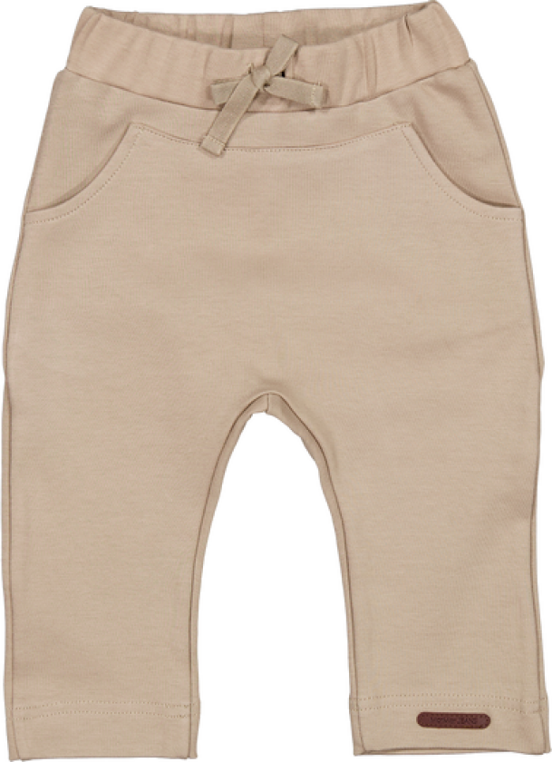 Marmar Powell B Bukse Light Double Jersey Elm