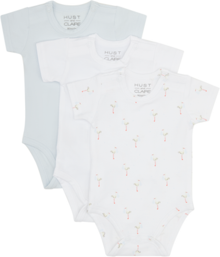 Hust And Claire Bati Body 3-Pack Water