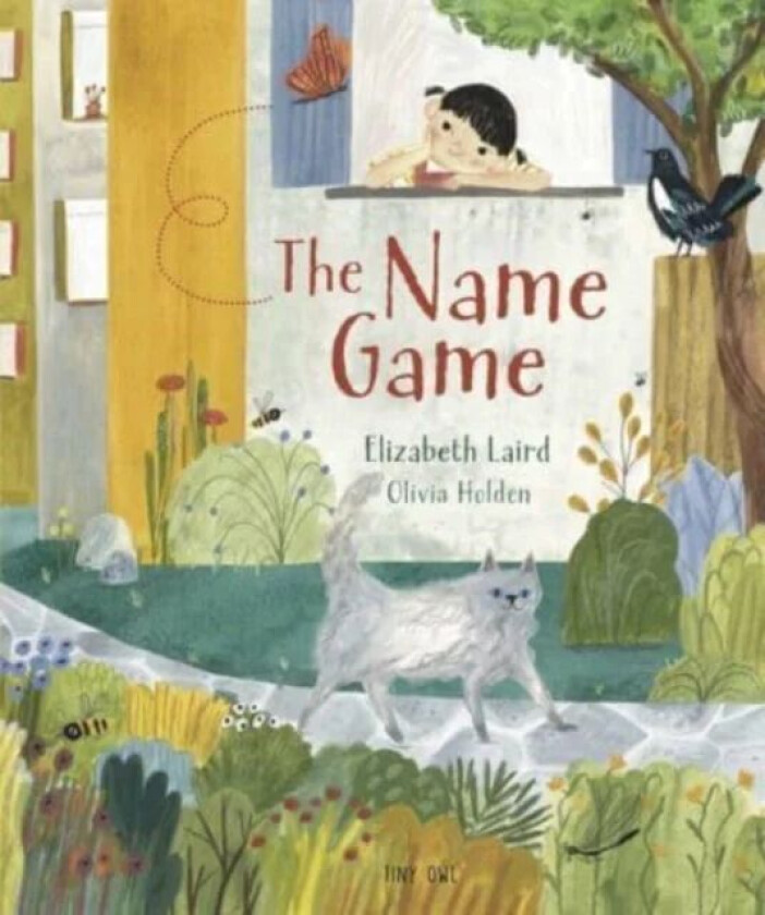 The Name Game av Elizabeth Laird