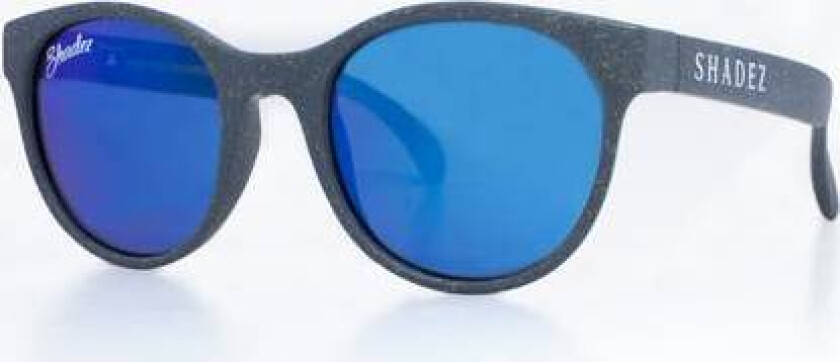 ECO by Shadez Solbrille Anthracite Grey