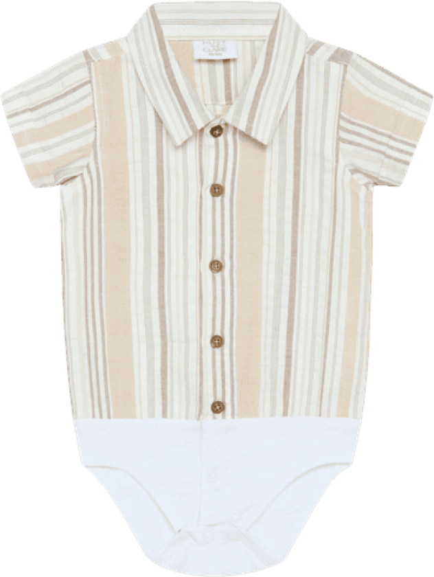 Hust And Claire Birge Skjortebody Sandy