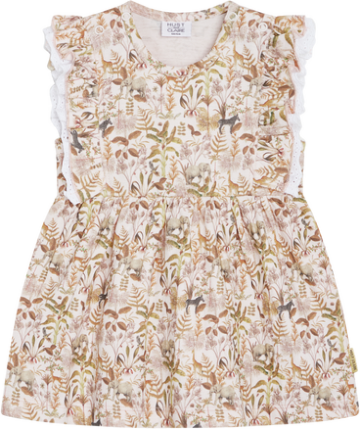 Hust And Claire Kunaja Kjole Rose Morn