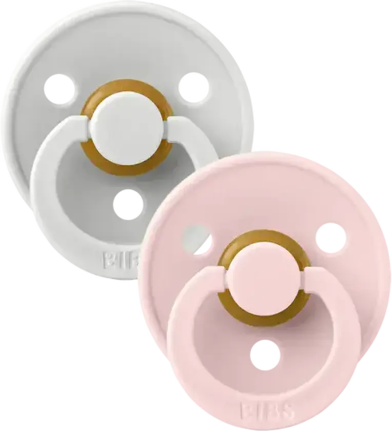 Smokk Colour 2 Pack Latex Haze/Blossom