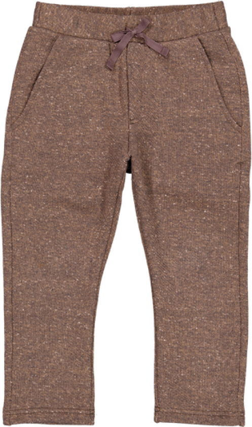Marmar Pimo Bukse Nebs Sweat Hazel