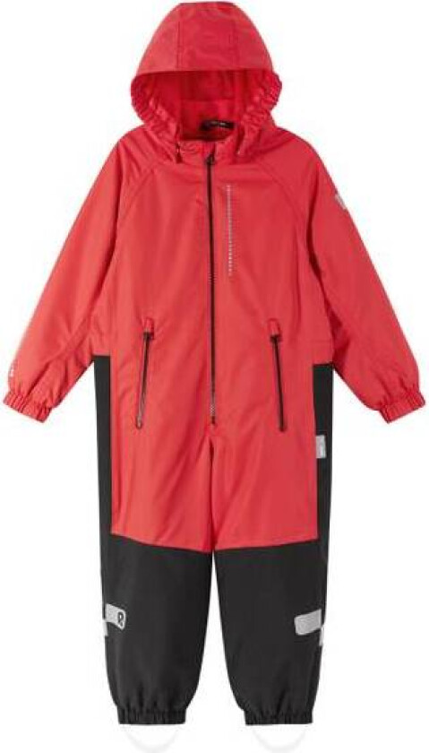Kapelli tec Parkdress red