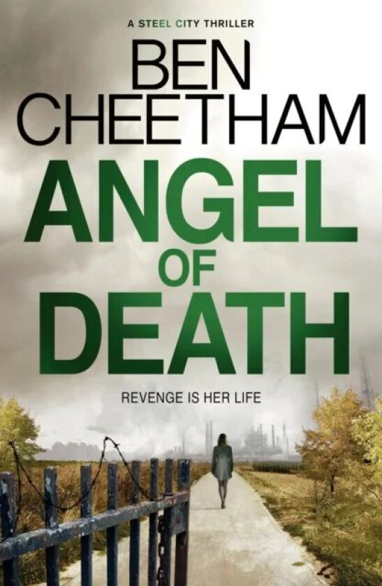 Angel of Death av Ben Cheetham