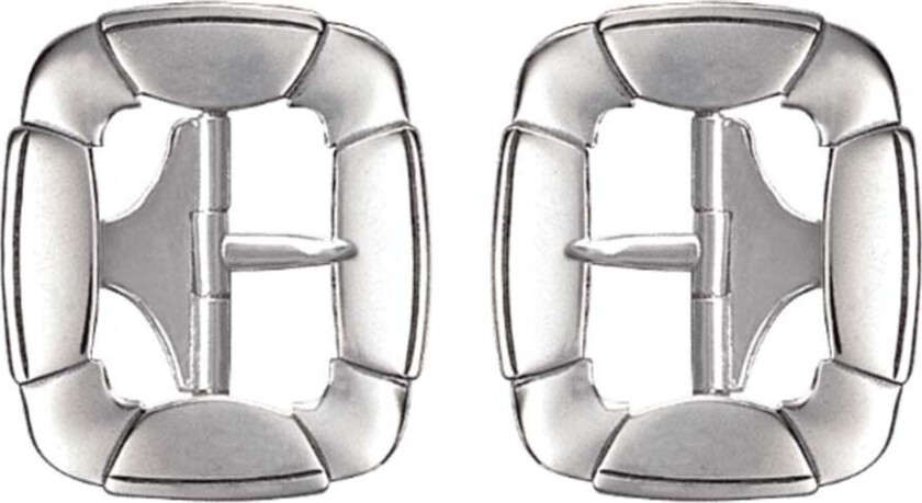 Spenne Østerdal i 830 oksidert sølv