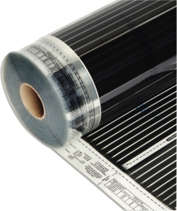 Bilde av Varmefolie flexwatt 120cm bredde - 60w/m2