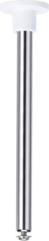 976.88, Strømbryter, Tak, Rustfritt stål, Hvit, Metall, 105 mm, 2,3 cm