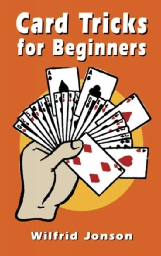 Card Tricks for Beginners av Wilfrid Jonson