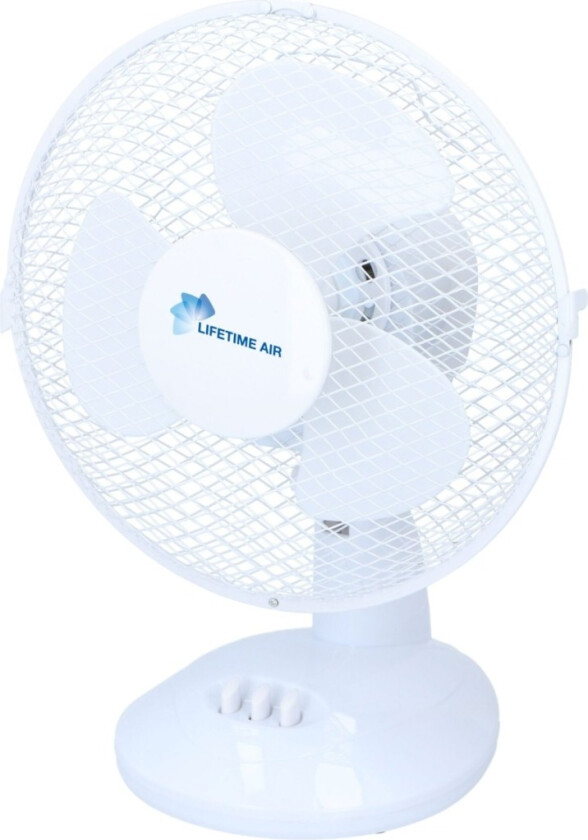 Bordvifte med 2 hastighetsnivåer - 23cm