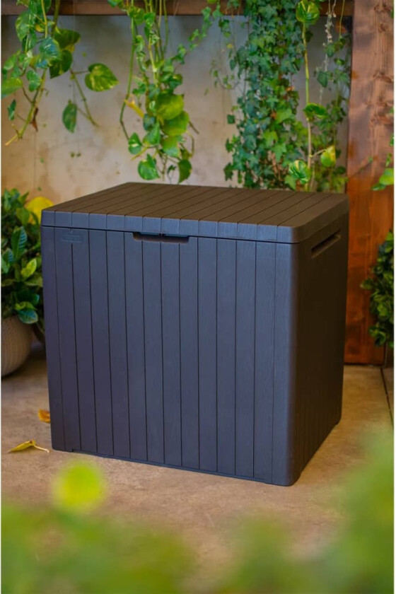 Bilde av Utendørs oppbevaringsboks City 113 L