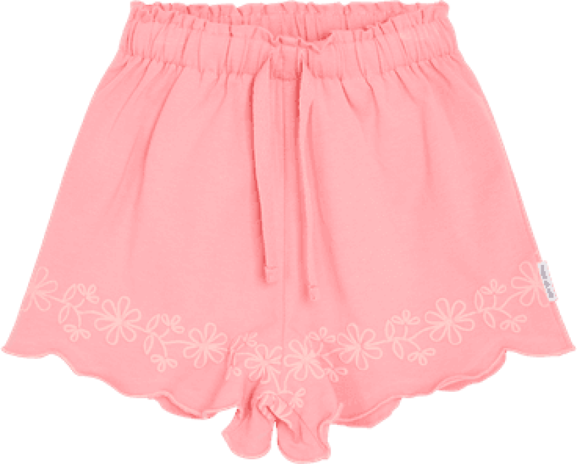 Hust And Claire Helen Shorts Flamingo