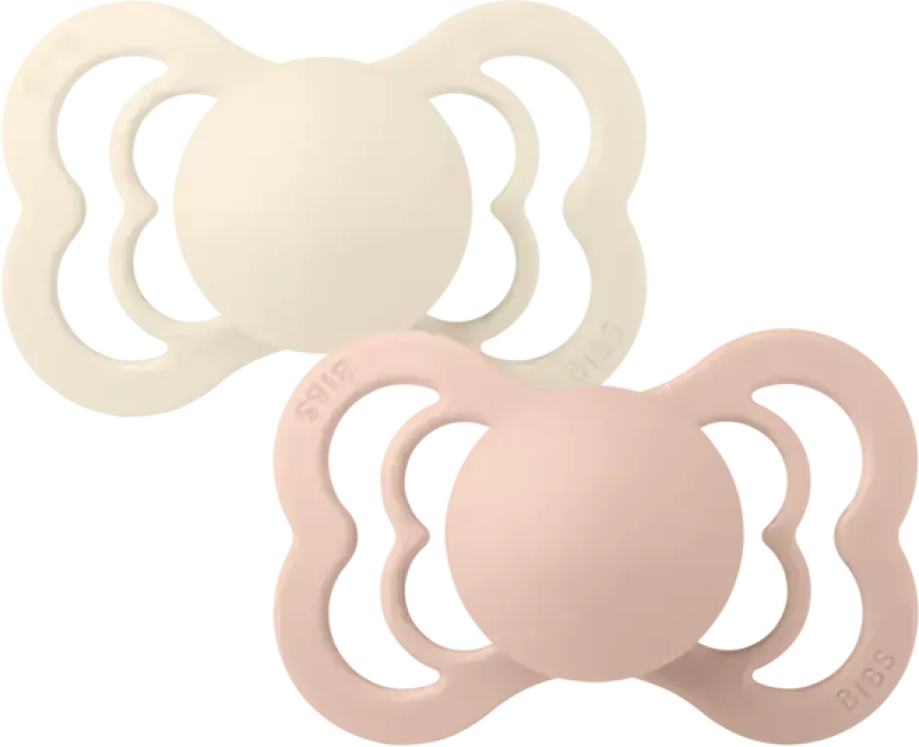 Smokk Supreme 2 Pack Latex Ivory/Blush
