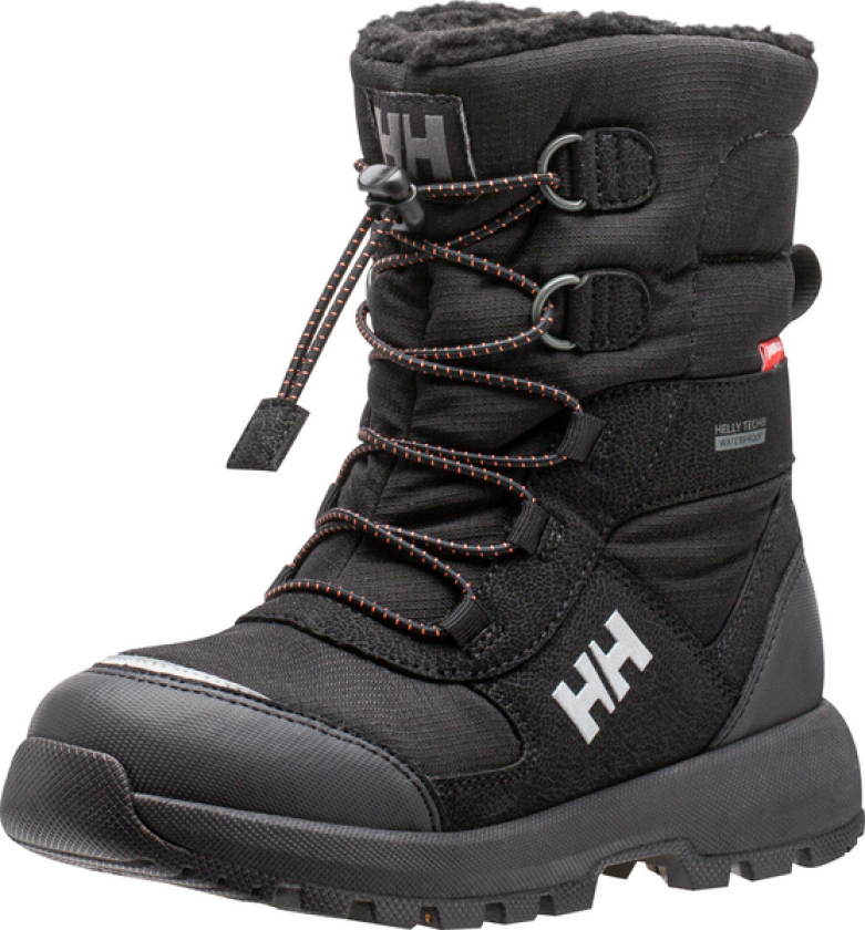 Jk Silverton Boot Ht Black