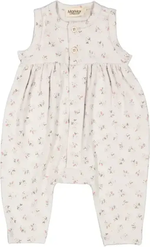 MarMar Buksebody Modal Smooth Print Ruberto Little Acorns