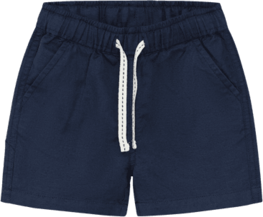 Hust And Claire Hakon Shorts Blues