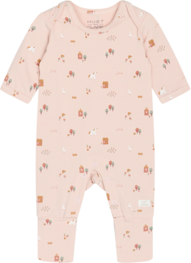 Milio Jumpsuit Peach dust