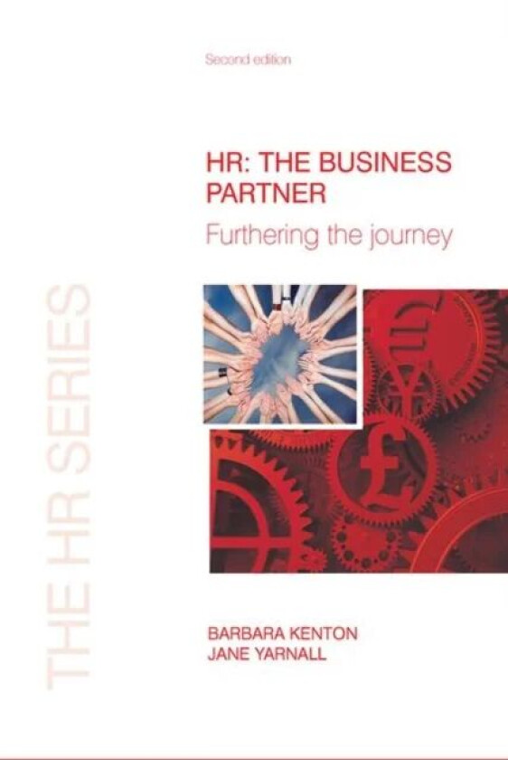 HR: The Business Partner av Barbara Kenton, Jane Yarnall