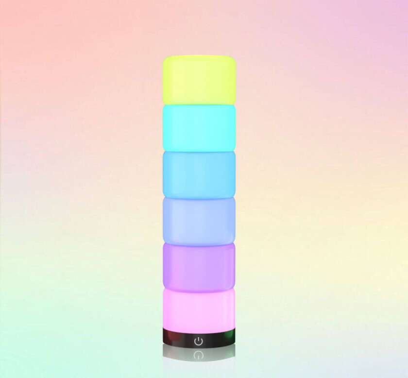 United Smart RGB-Lampe